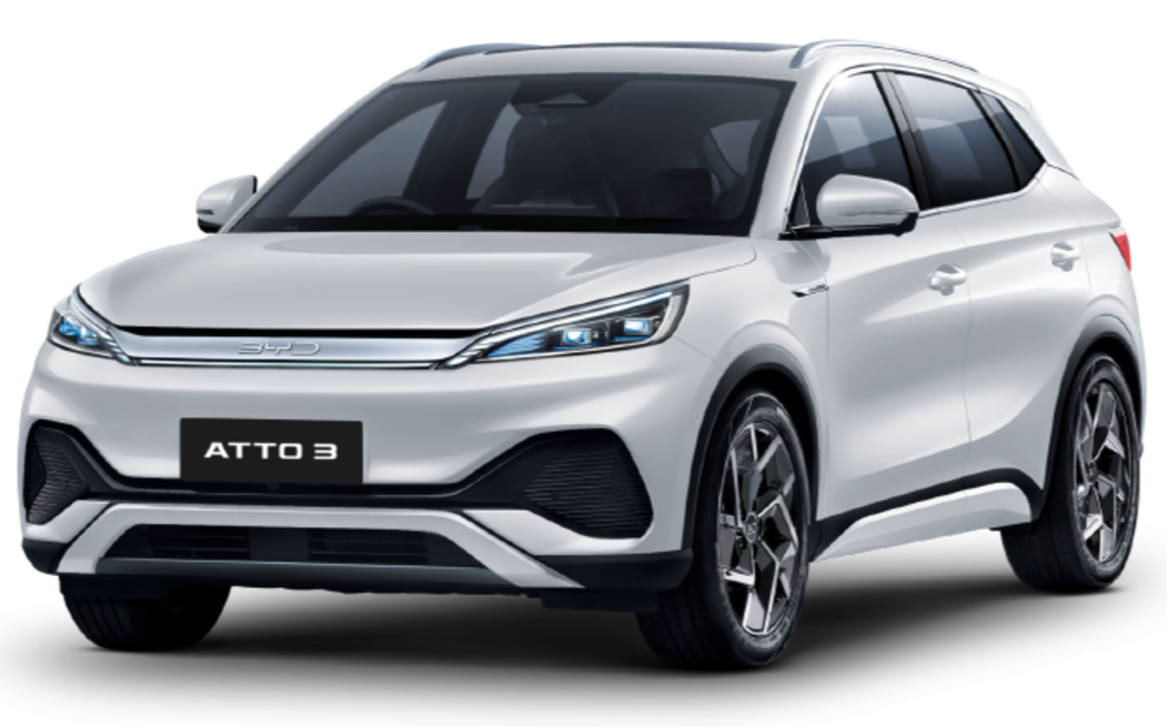 BYD ATTO 